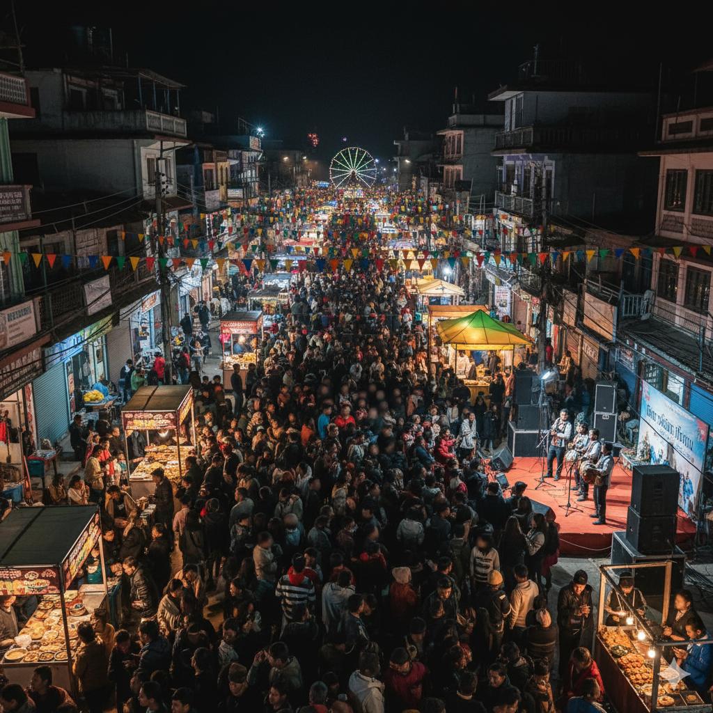 Pokhara Street Festival